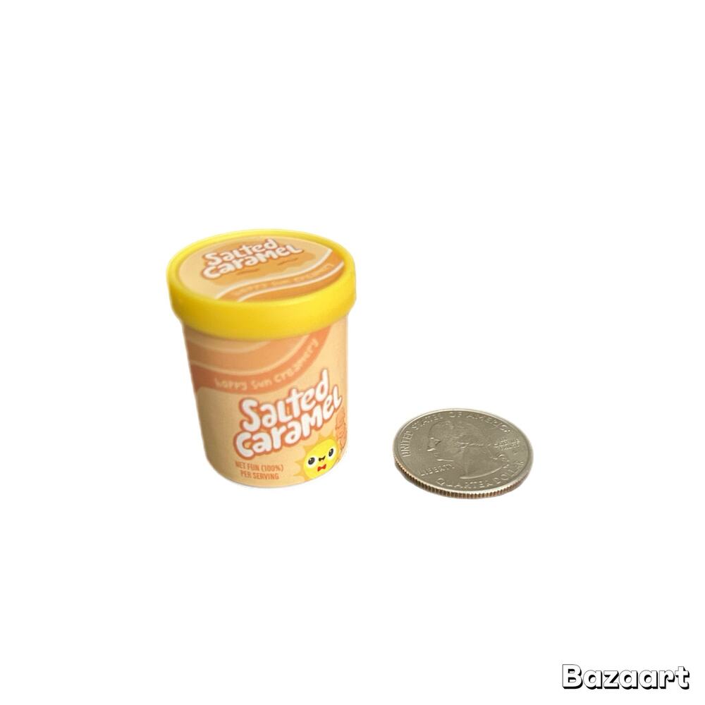 Miniverse Make It Mini Mini Salted Caramel Ice Cream